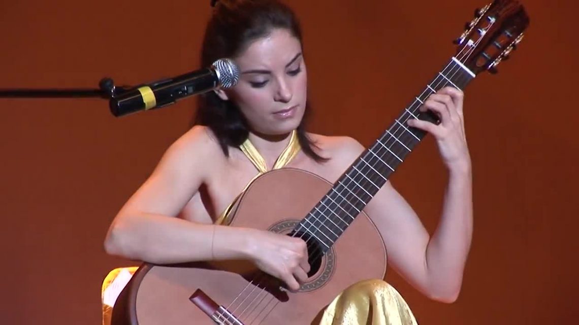 Ana Vidović: Guitar Prodigy