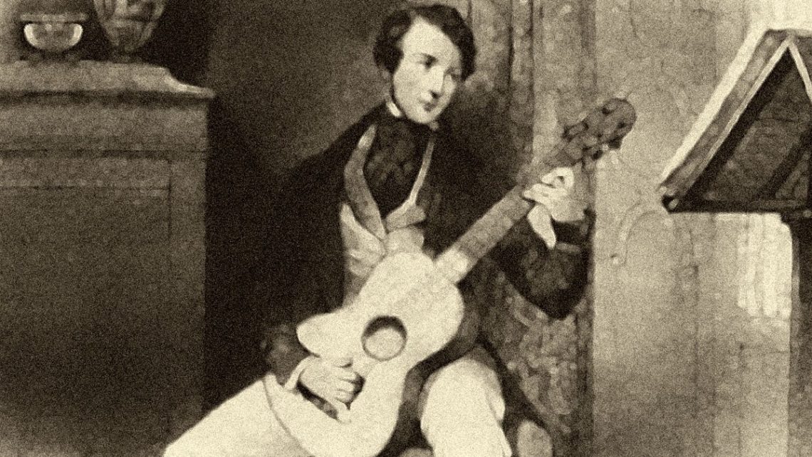 Matteo Carcassi: A Pioneering Figure in Classical Guitar