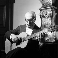 Andrés Segovia : Classical Master